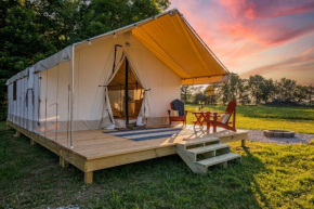 Roaring River Luxury Glamping #5